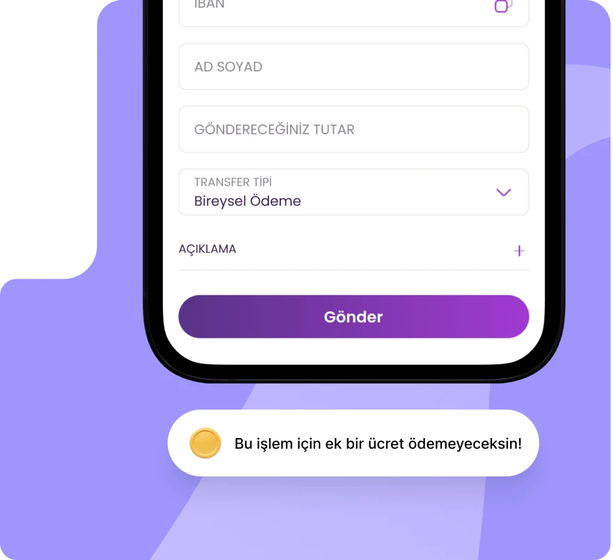 Yurt içi paragöndermekMorpara'da ücretsiz