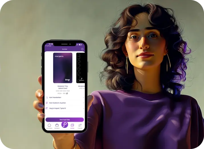 <h1>Sanal Kart’ın Morpara Hali!</h1><p></p>