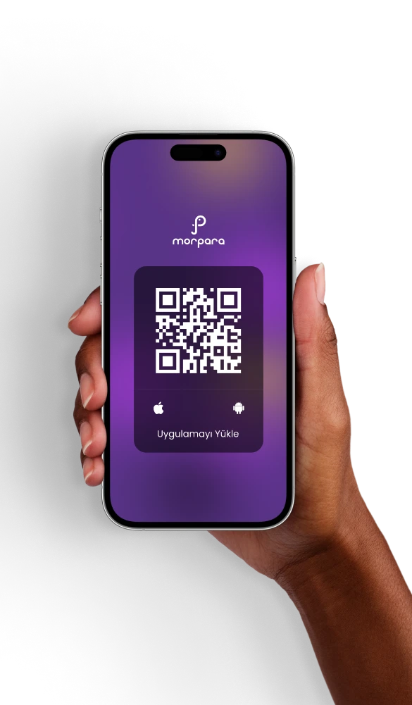 Hemen Morpara’lı ol ve para göndermeye başla
