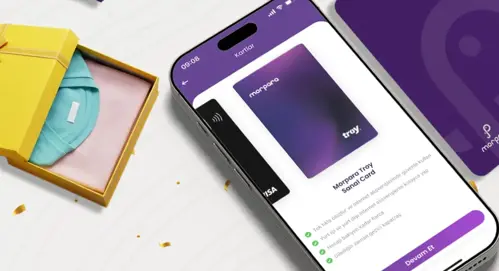 İlk Harcamana %10 Nakit İade