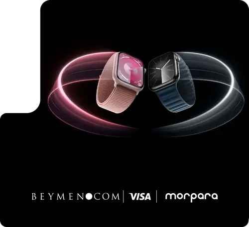 Apple Ürünlerinde %5 İndirim!