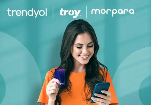 Morpara Troy Sanal Card ile Trendyol'da 300 TL İndirim!