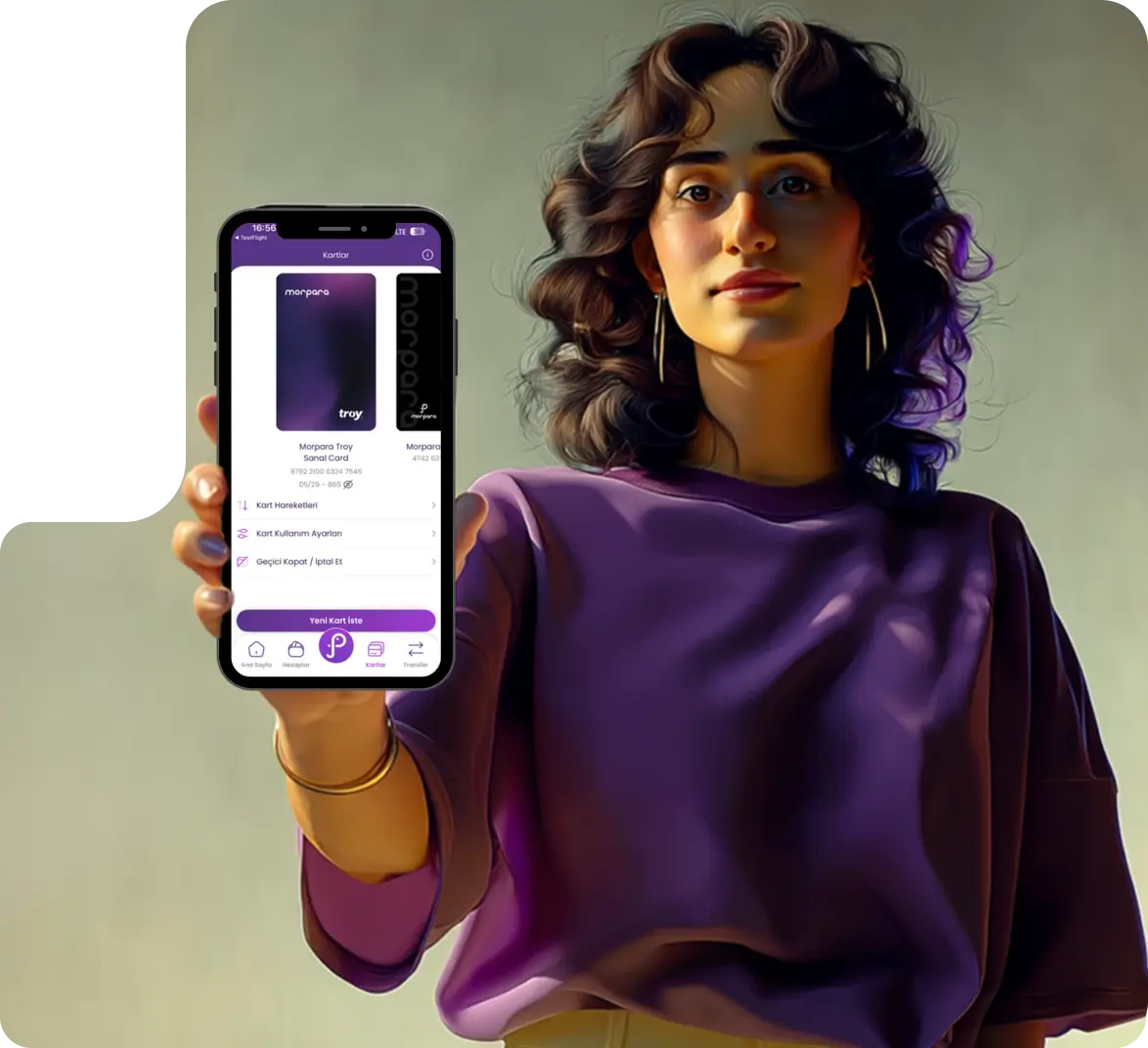 <h1>Sanal Kart’ın Morpara Hali!</h1><p></p>