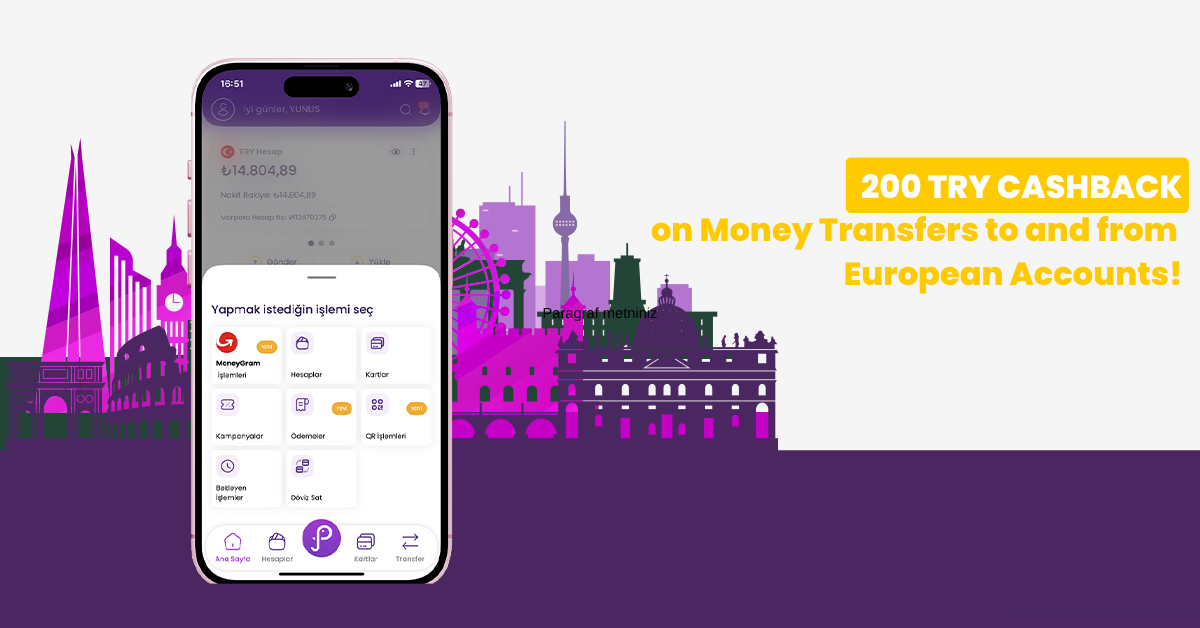 send money to europe