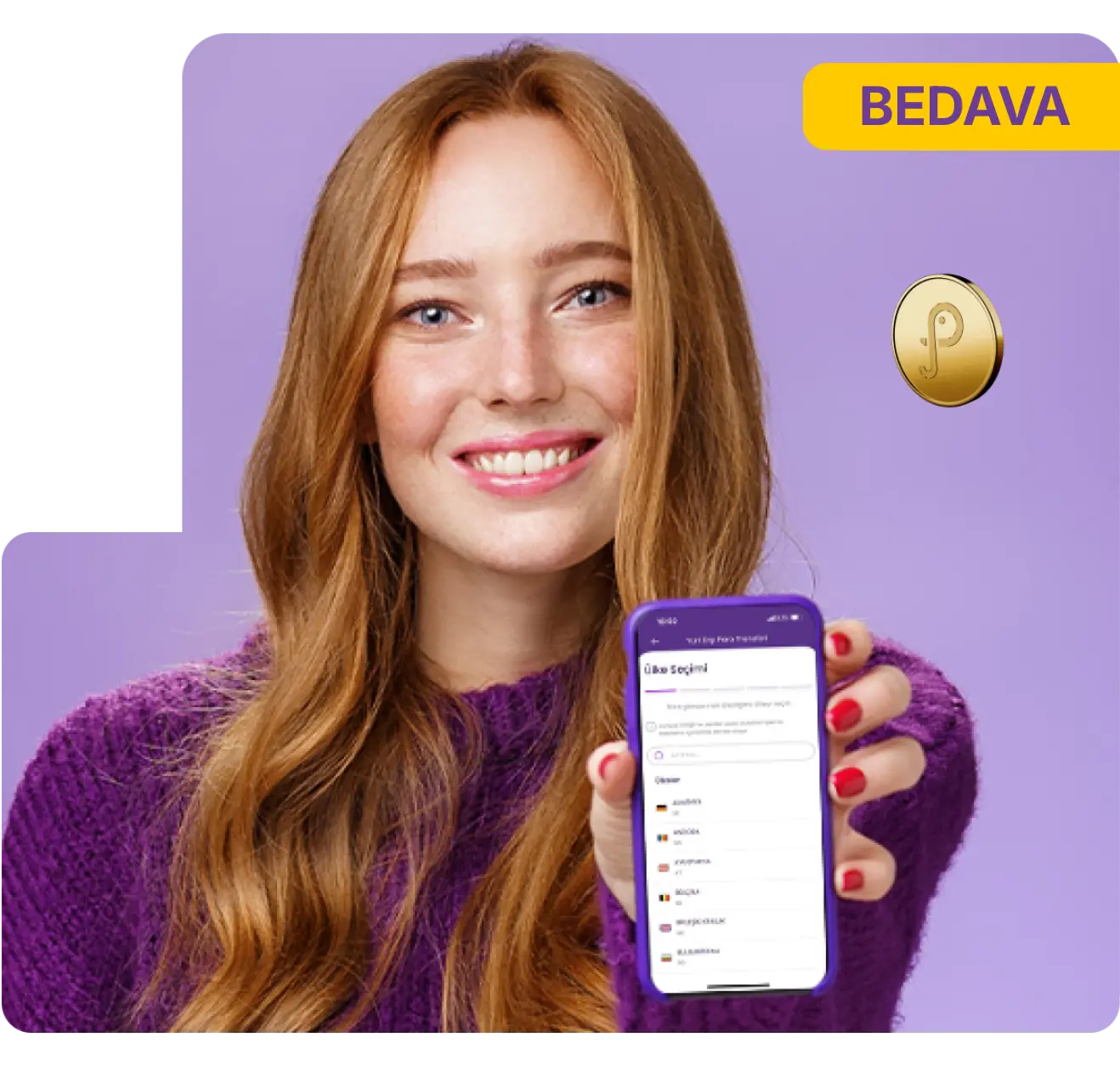 Avrupa ve Birleşik Krallık Hesaplarına Para Gönderme ve Alma Bedava!