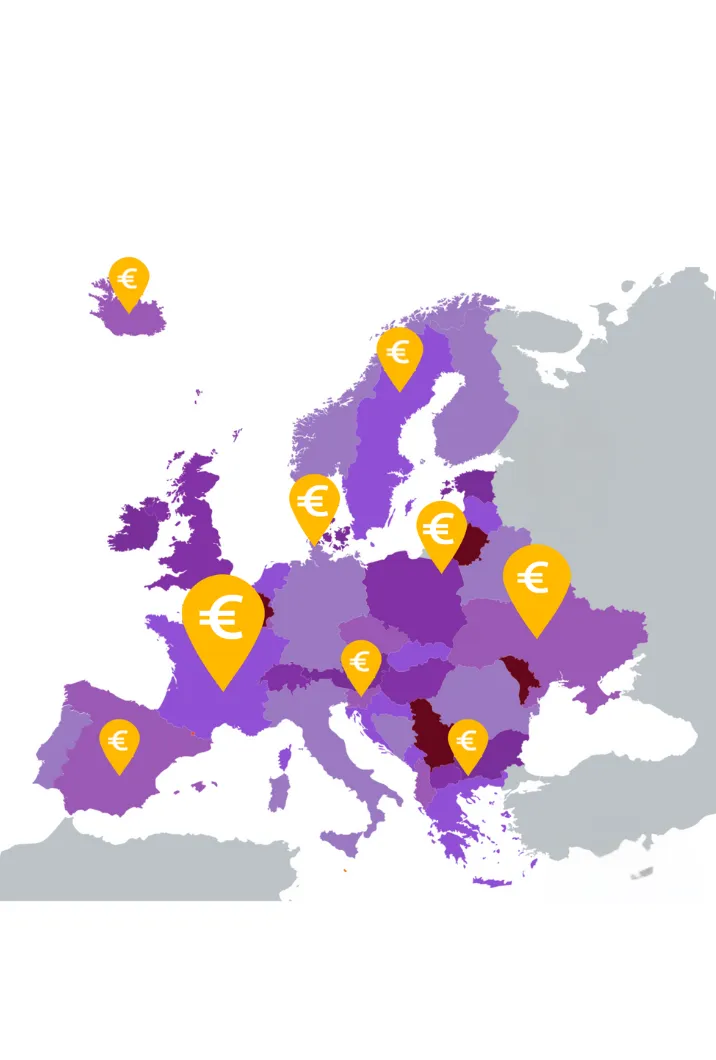 <h2>Avrupa Hesaplarına Ücretsiz Para Gönder!</h2><p></p>