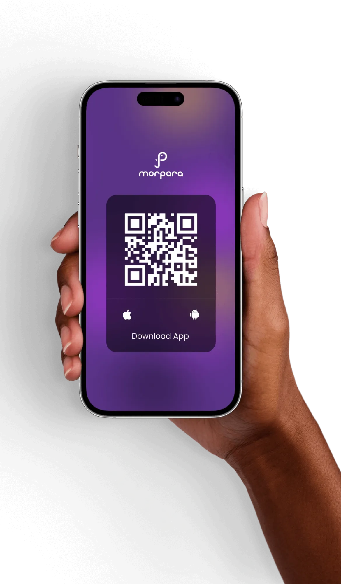 Become a Morpara member and start sending money now