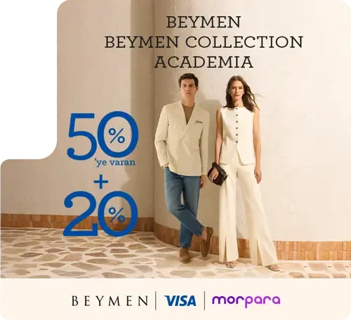 Beymen Özel Markalarda +%20 İndirim