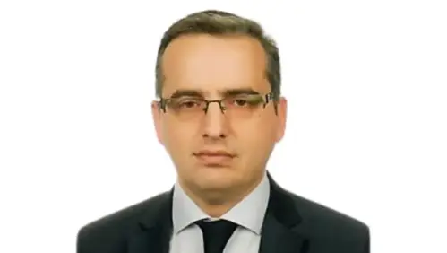 Abdurrahman Topcu Chairman