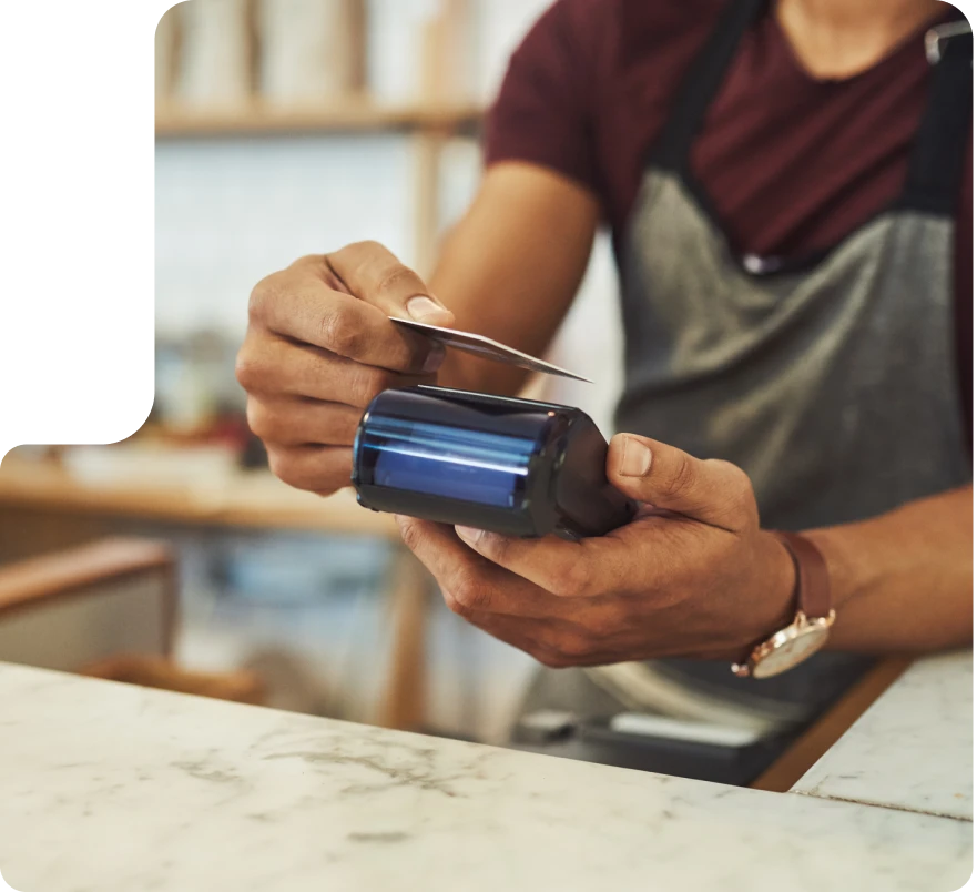 One POS, Many Banks!