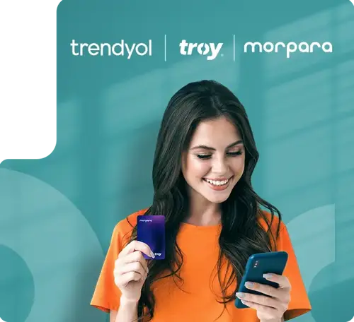 Morpara Troy Sanal Card ile Trendyol'da 300 TL İndirim!
