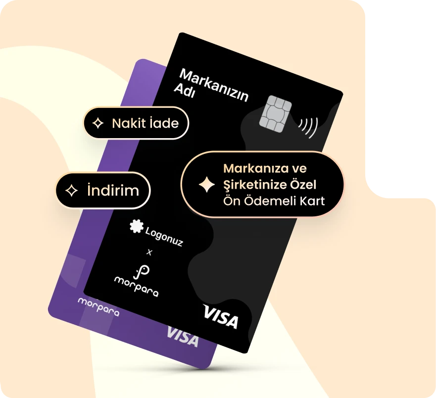 <h3>İşletmenize Özel Ödeme Kartları</h3><p></p>