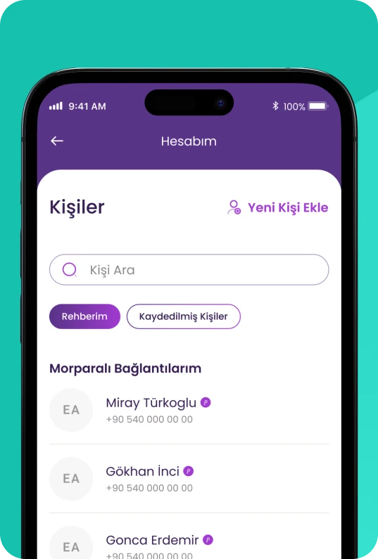 <h3>Para istemek için sadece telefon numarasını bilmen yeterli</h3><p></p>
