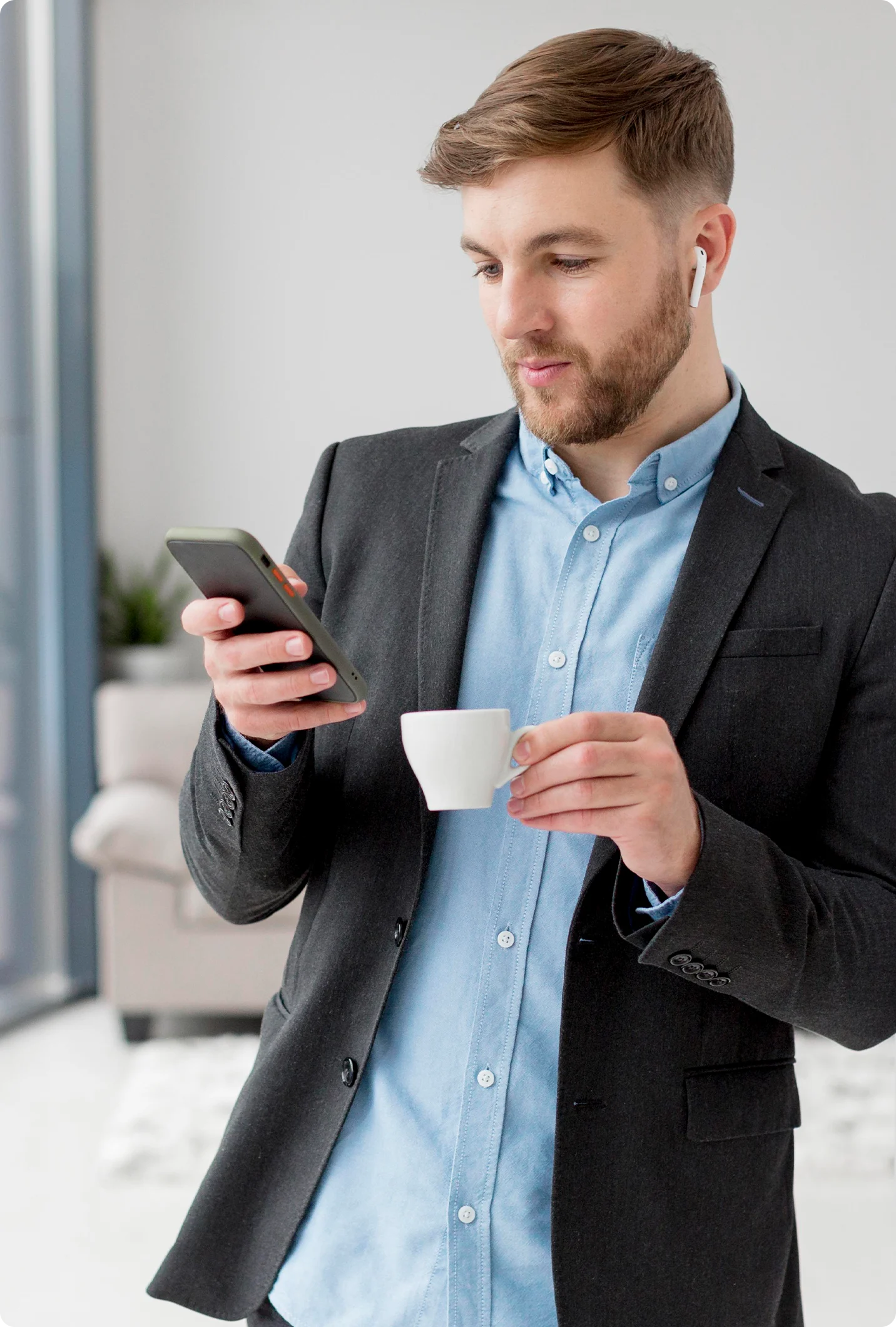 <h3>Manage All Transactions from a Single Panel</h3><p></p>