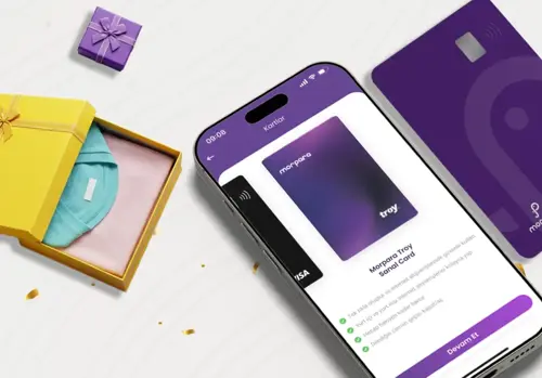 İlk Harcamana %10 Nakit İade