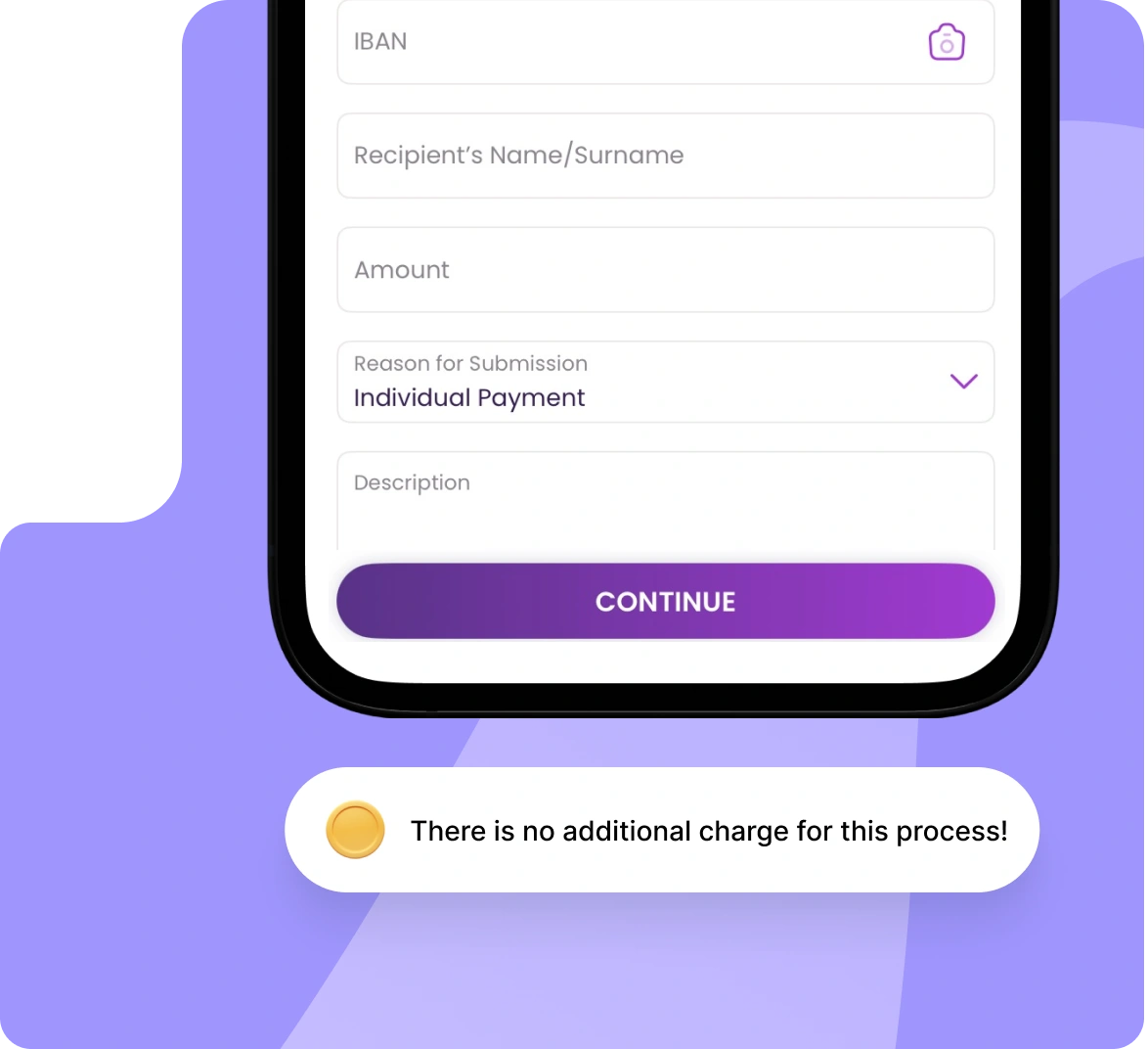 <h2>Sending money domestically is free at Morpara</h2><p></p>